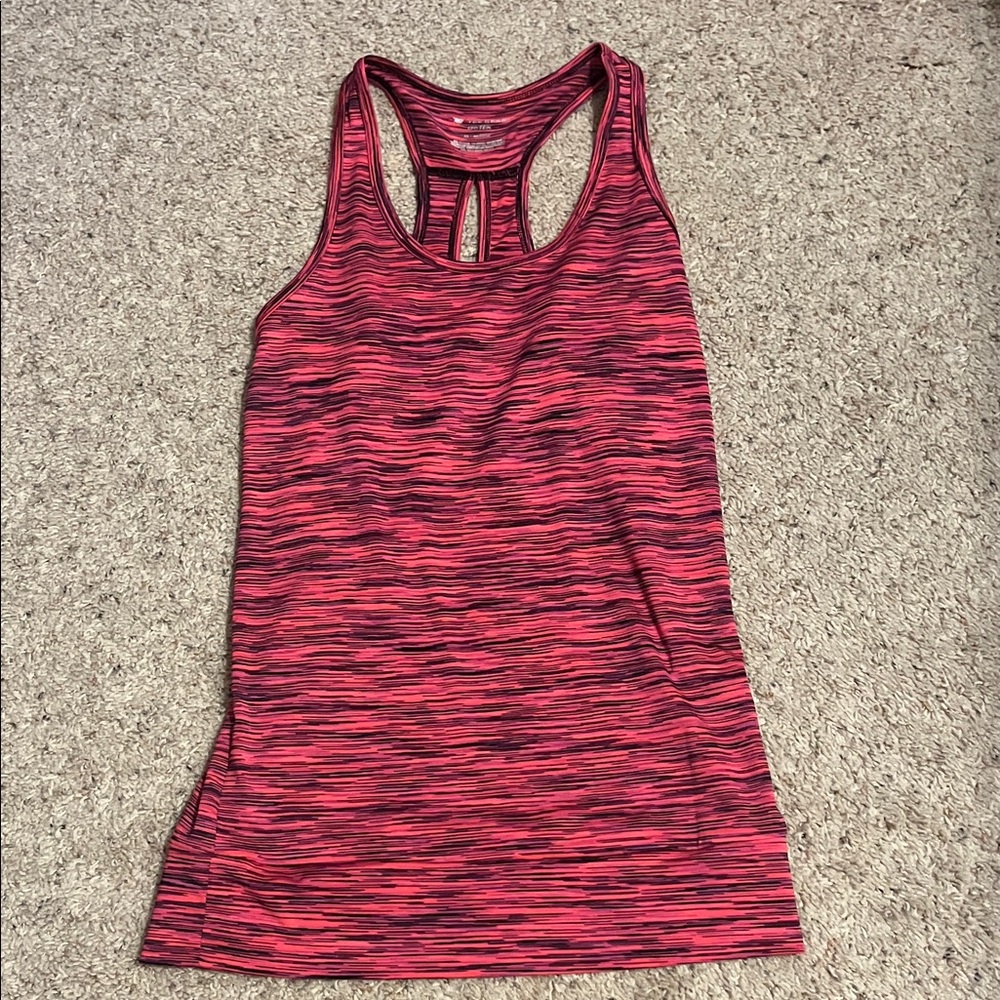 Tek Gear Women's Pink Athletic Top